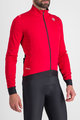 SPORTFUL Winddichte Fahrradjacke - FIANDRE MEDIUM - Rot