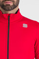 SPORTFUL Winddichte Fahrradjacke - FIANDRE MEDIUM - Rot