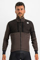 SPORTFUL Fahrrad-Thermojacke - SUPERGIARA - Braun