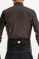 SPORTFUL Fahrrad-Thermojacke - SUPERGIARA - Braun