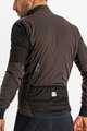 SPORTFUL Fahrrad-Thermojacke - SUPERGIARA - Braun