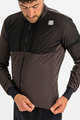 SPORTFUL Fahrrad-Thermojacke - SUPERGIARA - Braun