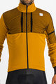 SPORTFUL Fahrrad-Thermojacke - SUPERGIARA - Gelb