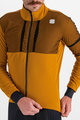 SPORTFUL Fahrrad-Thermojacke - SUPERGIARA - Gelb