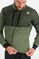 SPORTFUL Fahrrad-Thermojacke - SUPERGIARA - Grün