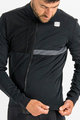 SPORTFUL Fahrrad-Thermojacke - GIARA SOFTSHELL - Schwarz