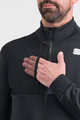 SPORTFUL Fahrrad-Thermojacke - GIARA SOFTSHELL - Schwarz