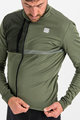 SPORTFUL Fahrrad-Thermojacke - GIARA SOFTSHELL - Grün