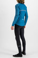 SPORTFUL Fahrrad-Thermojacke - GIARA SOFTSHELL - Blau