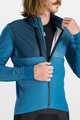 SPORTFUL Fahrrad-Thermojacke - GIARA SOFTSHELL - Blau