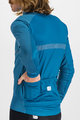 SPORTFUL Fahrrad-Thermojacke - GIARA SOFTSHELL - Blau