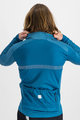 SPORTFUL Fahrrad-Thermojacke - GIARA SOFTSHELL - Blau