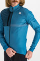 SPORTFUL Fahrrad-Thermojacke - GIARA SOFTSHELL - Blau