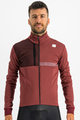 SPORTFUL Fahrrad-Thermojacke - GIARA SOFTSHELL - Braun