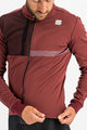 SPORTFUL Fahrrad-Thermojacke - GIARA SOFTSHELL - Braun