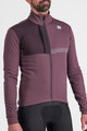 SPORTFUL Fahrrad-Thermojacke - GIARA SOFTSHELL - Lila