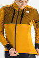 SPORTFUL Fahrrad-Thermojacke - SUPERGIARA - Gelb