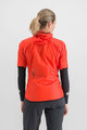 SPORTFUL Fahrrad-Thermojacke - SUPERGIARA PUFFY - Rot