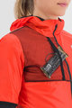 SPORTFUL Fahrrad-Thermojacke - SUPERGIARA PUFFY - Rot