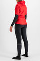 SPORTFUL Fahrrad-Thermojacke - SUPERGIARA PUFFY - Rot