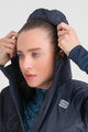 SPORTFUL Fahrrad-Thermojacke - SUPERGIARA PUFFY - Blau