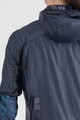 SPORTFUL Fahrrad-Thermojacke - SUPERGIARA PUFFY - Blau