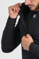 SPORTFUL Fahrrad-Thermojacke - TOTAL COMFORT - Schwarz