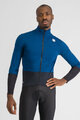 SPORTFUL Fahrrad-Thermojacke - TOTAL COMFORT - Blau/Schwarz
