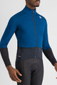 SPORTFUL Fahrrad-Thermojacke - TOTAL COMFORT - Blau/Schwarz