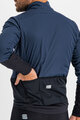 SPORTFUL Fahrrad-Thermojacke - TOTAL COMFORT - Blau