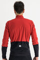 SPORTFUL Fahrrad-Thermojacke - TOTAL COMFORT - Rot