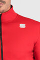 SPORTFUL Fahrrad-Thermojacke - TOTAL COMFORT - Rot/Schwarz