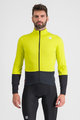 SPORTFUL Winddichte Fahrradjacke - TOTAL COMFORT - Gelb