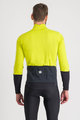 SPORTFUL Winddichte Fahrradjacke - TOTAL COMFORT - Gelb