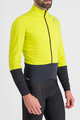 SPORTFUL Winddichte Fahrradjacke - TOTAL COMFORT - Gelb