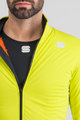 SPORTFUL Winddichte Fahrradjacke - TOTAL COMFORT - Gelb