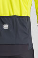 SPORTFUL Winddichte Fahrradjacke - TOTAL COMFORT - Gelb