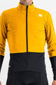 SPORTFUL Winddichte Fahrradjacke - TOTAL COMFORT - Gelb/Schwarz