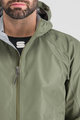 SPORTFUL wasserfeste Jacke - METRO HARDSHELL - Grün