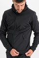 SPORTFUL Winddichte Fahrradjacke - METRO SOFTSHELL - Schwarz