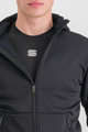 SPORTFUL Winddichte Fahrradjacke - METRO SOFTSHELL - Schwarz