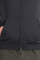 SPORTFUL Winddichte Fahrradjacke - METRO SOFTSHELL - Schwarz