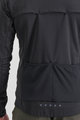 SPORTFUL Winddichte Fahrradjacke - METRO SOFTSHELL - Schwarz