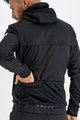 SPORTFUL Winddichte Fahrradjacke - METRO SOFTSHELL - Schwarz