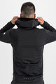 SPORTFUL Winddichte Fahrradjacke - METRO SOFTSHELL - Schwarz