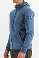 SPORTFUL Winddichte Fahrradjacke - METRO SOFTSHELL - Blau