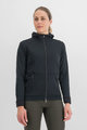 SPORTFUL Fahrrad-Thermojacke - METRO SOFTSHELL - Schwarz