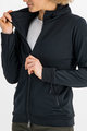 SPORTFUL Fahrrad-Thermojacke - METRO SOFTSHELL - Schwarz