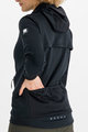 SPORTFUL Fahrrad-Thermojacke - METRO SOFTSHELL - Schwarz