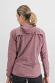 SPORTFUL Winddichte Fahrradjacke - METRO LIGHT - Rosa